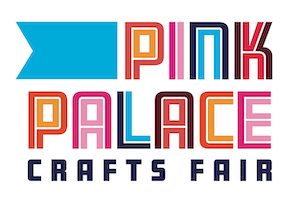 Logo for Pink Palace Crafts Fair 2026
