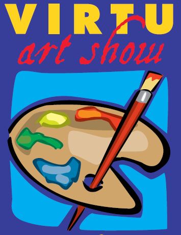 Logo for Virtu Art Festival 2026 - 30th Annual