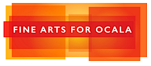 Logo for Ocala Arts Festival 2026