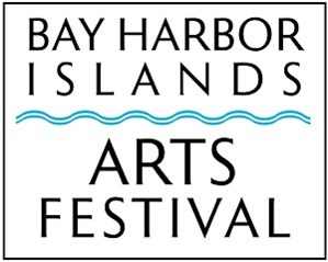 Logo for Bay Harbor Islands Arts Festival 2027 - Florida