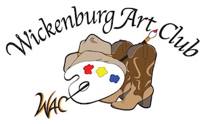 Logo for Artisans' Fair at Gold Rush Days 2027