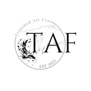 Logo for Trinidad Art Fest 2026