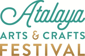 Logo for Atalaya Arts & Crafts Festival 2026