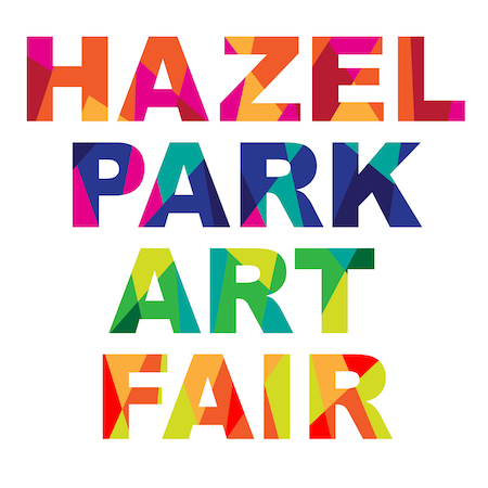 Logo for Hazel Park Art Fair 2026