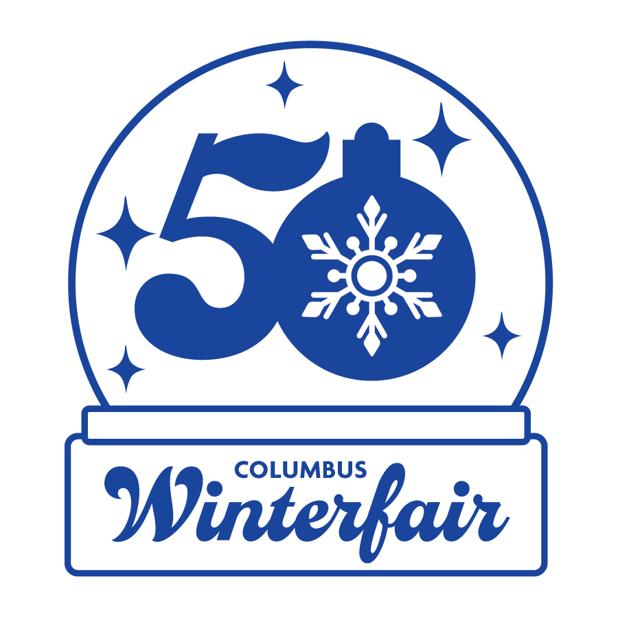 Logo for Columbus Winterfair 2026