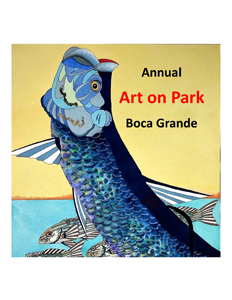 Logo for Boca Grande Art on Park Avenue 2027