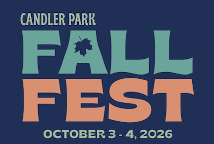 Logo for Fall Fest in Candler Park 2026