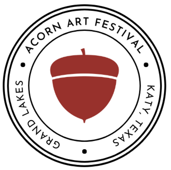 Logo for Acorn Art Festival 2026