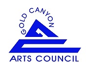 Logo for Gold Canyon Arts Festival 2027