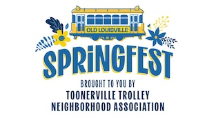 Logo for Old Louisville Springfest 2026