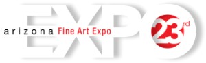 Logo for Arizona Fine Art Expo 2027