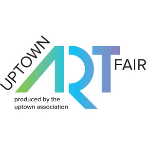 Logo for Uptown Art Fair 2026