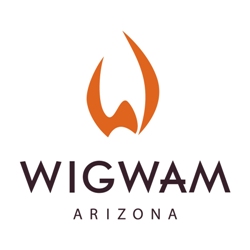 Logo for Wigwam Holiday Festival of Arts 2026