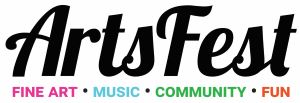 Logo for ArtsFest Stuart 2027