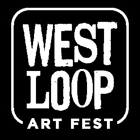 Logo for West Loop Art Fest 2026