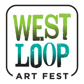 Logo for West Loop Art Fest 2026