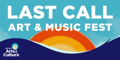 Logo for Last Call Art & Music Fest 2026