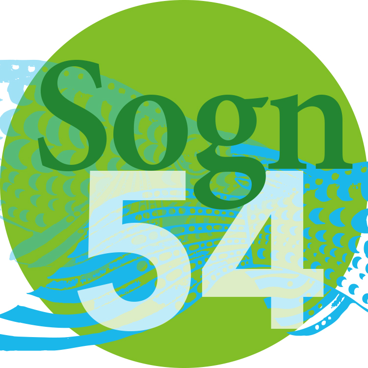 Logo for Sogn Valley Art Fair 2026
