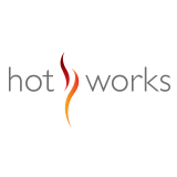 Logo for Sarasota Fine Art Show by Hot Works - December 19 & 20, 2026