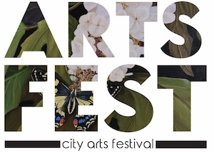 Logo for Ponca City Arts Festival 2027 - 53rd Annual 