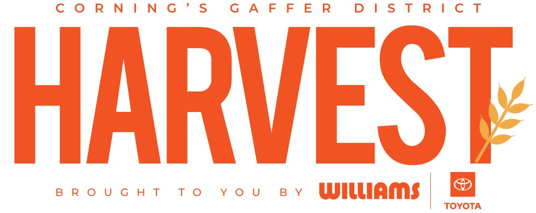 Logo for Harvest 2026