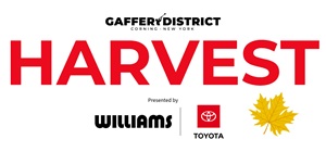 Logo for Harvest 2026