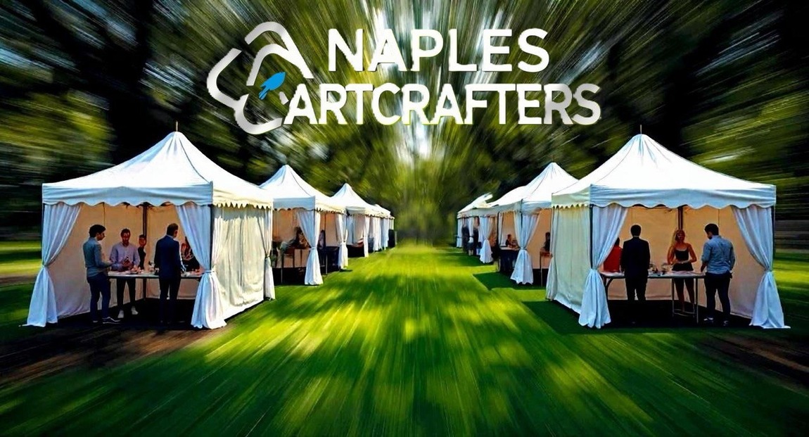 Logo for Naples Artcrafters November / December 2026 Show (Fine Artist and Fine Artcrafters)