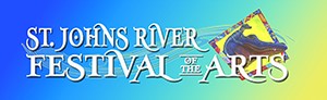 Logo for St. Johns River Festival of the Arts Inc. 2027