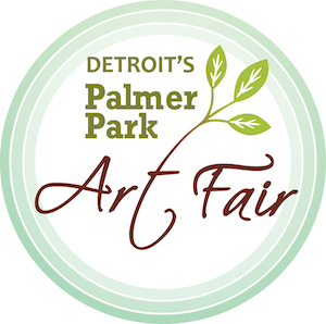 Logo for Palmer Park Art Fair 2027