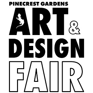 Logo for Pinecrest Gardens Art and Design Fair 2027