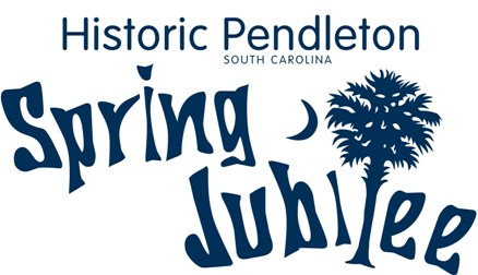 Logo for Pendleton Spring Jubilee 50th Annual - April 2027