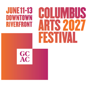 Columbus Arts Festival 2027 logo