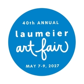 Logo for Laumeier Sculpture Park 2027 Annual Art Fair