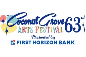Logo for Coconut Grove Arts Festival® 2027