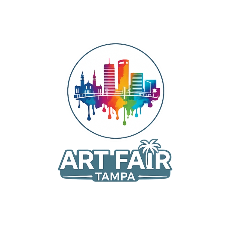 Logo for Art Fair Tampa 2026