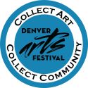Logo for Denver Arts Festival 2027