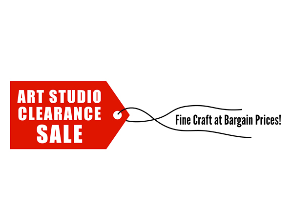 Logo for Art Studio Clearance Sale 2027