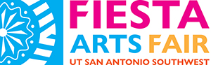 Logo for Fiesta Arts Fair 2027