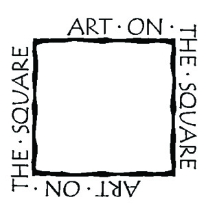 Logo for The Junior Woman's Club of Williamsburg Presents Art on the Square 2027