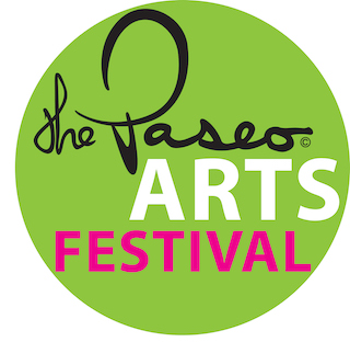 Logo for Paseo Arts Festival 2027