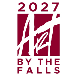Logo for Art by the Falls - 43rd Annual - 2027