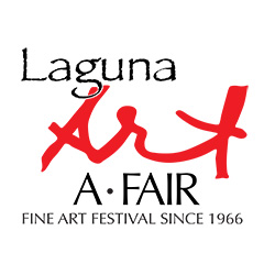 Logo for Laguna Art-A-Fair 2027