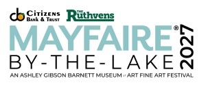 Logo for Mayfaire by-the-Lake 2027