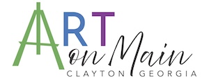 Logo for Art on Main Clayton - GA 2027