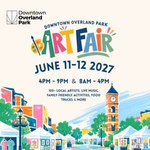 Logo for DOP Art Fair 2027