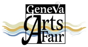 Logo for Geneva Arts Fair 2027