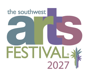 Logo for Southwest Arts Festival® 2027