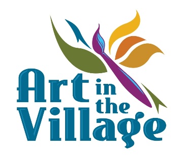 Logo for Art in the Village 2027 - Carlsbad