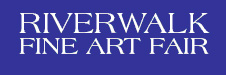 Logo for Naperville Riverwalk Fine Art Fair 2027
