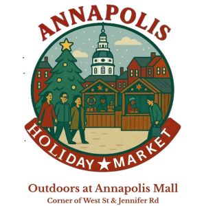 Annapolis Holiday Market 2026 logo